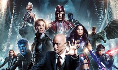 PIC: This Bulgarian poster for X-Men: Apocalypse is very unfortunate