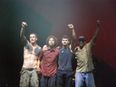 Rage Against The Machine appear to be hinting at a comeback…