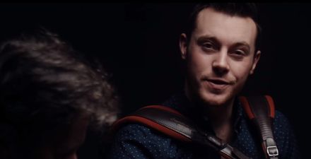 Nathan Carter announces his return to play Live at the Marquee