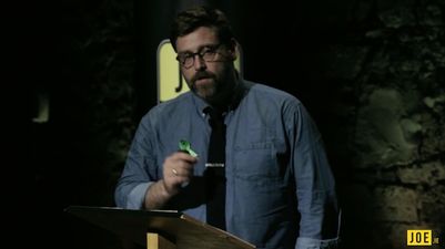 VIDEO: Pieta House CEO Brian Higgins: “We need to make your voices heard”