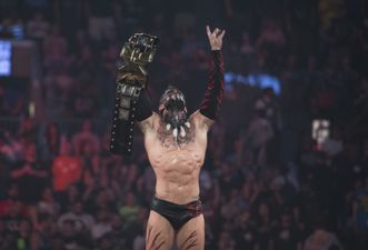 “I thought it was a terrible idea at the time!” – JOE speaks to the Irish WWE superstar Finn Bálor