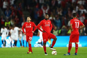 TWEETS: The best reaction as Liverpool lose the Europa League final against Sevilla