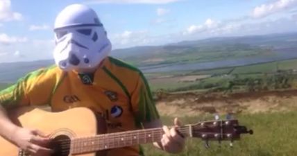 WATCH: This Donegal man has paid an epic Star Wars tribute in the best possible way