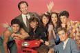 The Saved By The Bell cast had a reunion and it’s nostalgia taken to The Max