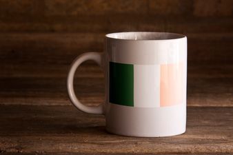 PIC: This surely has to be the greatest Irish care package of all time?