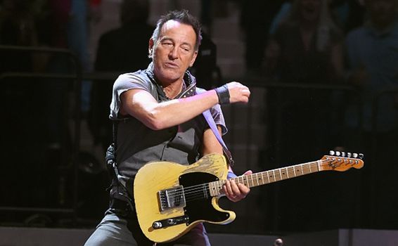 Bruce Springsteen tour