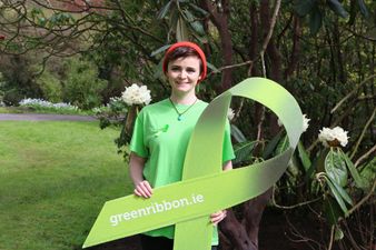 If you see people wearing Green Ribbons today, this is what it’s all about