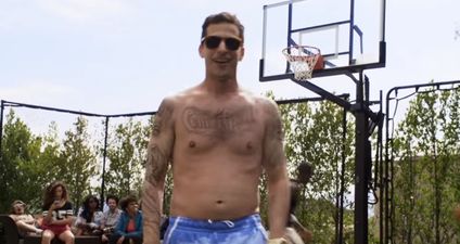 #TRAILERCHEST: Andy Samberg channels his inner Justin Bieber in Popstar: Never Stop Never Stopping