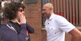 VIDEO: Hillsborough survivor meets the man who saved his life after 27 years