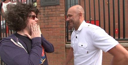 VIDEO: Hillsborough survivor meets the man who saved his life after 27 years
