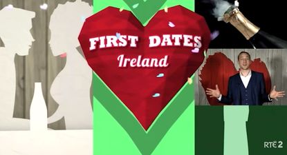 REACTION: “Why would anyone ring their mam on a first date?”