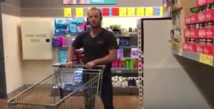 VIDEO: An Irishman does the shopping in Sydney – what could possibly go wrong?