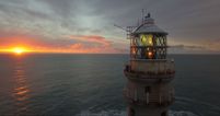 VIDEO: An incredible look at Fastnet Lighthouse, the ‘Teardrop of Ireland’