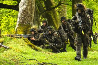 The Defence Forces announce plans for biggest ever recruitment this year