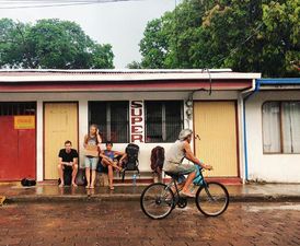 JOE Backpacking Diary #8 – My first mugging, border problems and amazing Costa Rica