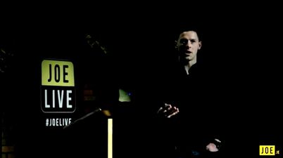 VIDEO: Dublin footballer Philly McMahon on “a rising that could save people’s lives”