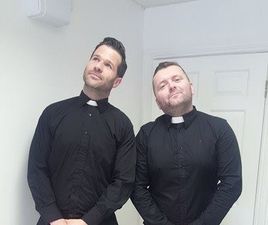 PICS: This Father Ted-themed stag party from Mayo is in Liverpool for the weekend