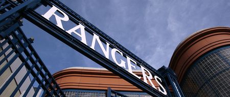 Rangers have released a statement condemning the Hibs fans’ behaviour