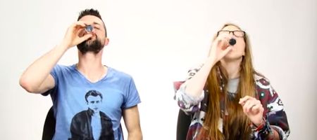 VIDEO: Irish people try poitín for the first time