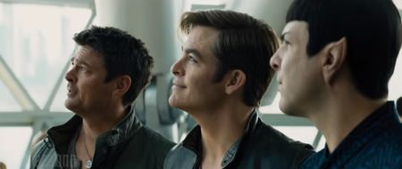 #TRAILERCHEST: Star Trek Beyond takes a closer look at Captain Kirk