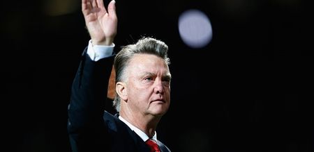 VIDEO: Louis van Gaal tells Sky Sports: “It’s over”