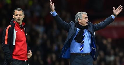 REPORT: Ryan Giggs will not be part of Jose Mourinho’s Manchester United coaching staff if he gets the job