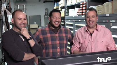 The smash-hit comedy show Impractical Jokers is coming to Ireland