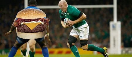 FEATURE: If famous Irish people were hamburgers they would be…?
