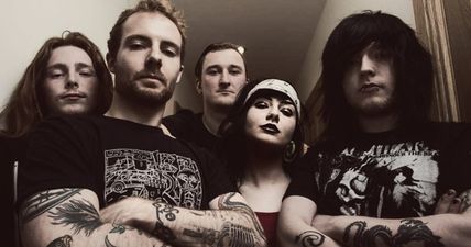 Heroic Irish rock band rescue 12 people from a burning building