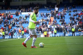 PIC: Did a Real Madrid superstar really turn up in Kerry a week before the Champions League Final?