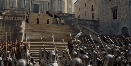WATCH: Things looks set to kick off in King’s Landing in the teaser for next week’s Game of Thrones