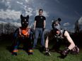PICS: Meet the men who want to dress and be treated like dogs