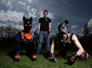 PICS: Meet the men who want to dress and be treated like dogs
