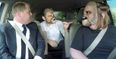 VIDEO: James Corden, Chewbacca Mom and JJ Abrams star in this wonderful carpool clip
