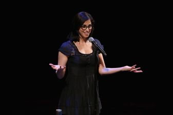 Comedian Sarah Silverman says that we need to legislate male masturbation