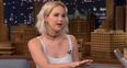 WATCH: Jennifer Lawrence explains how a joke about Kim Basinger’s death backfired badly