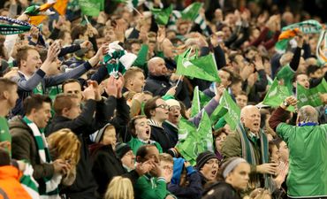 PIC: This is the Ireland team to play Holland in Dublin tonight