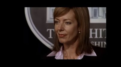 Allison Janney says it would be ‘a thrill’ to film more episodes of The West Wing