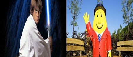 PIC: Mark Hamill inevitably fell in love with smokey bacon Tayto during his time in Ireland