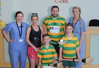 A Cork man will attempt to break a unique world record in the Cork marathon next month