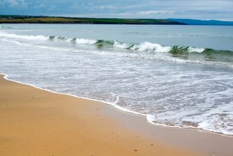 Four beaches in Ireland have lost their blue flag status