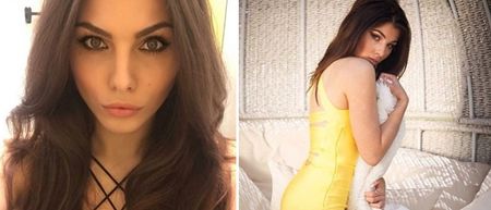 This model has the best response to guys that send her unwanted nude pictures