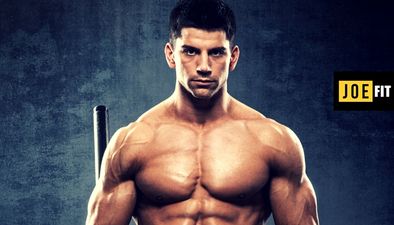 Three shoulder blasting moves we bet you’ve never tried