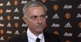 Manchester United – Jose Mourinho’s first interview as manager has laid down a marker