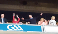 VIDEO: Enda Kenny was absolutely rocking out to Bruce Springsteen last night