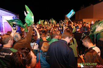 PICS: Amazing photos of the Connacht team’s homecoming on Sunday morning
