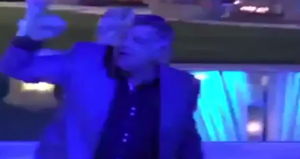 VIDEO: Big Sam Allardyce dancing in Marbella will put all your drunk uncles to shame