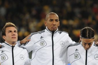 German politician makes racist statement about German footballer Jerome Boateng