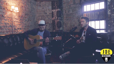 JOE Sessions #1 – All Tvvins