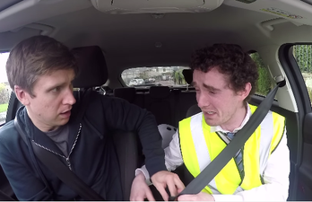 VIDEO: Foil, Arms and Hog’s follow-up to their Driving Instructor sketch is comedy gold
